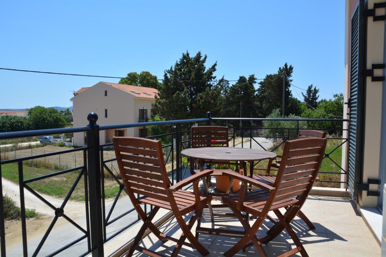 Lotus Sea View Apartments Lixouri Exterior foto