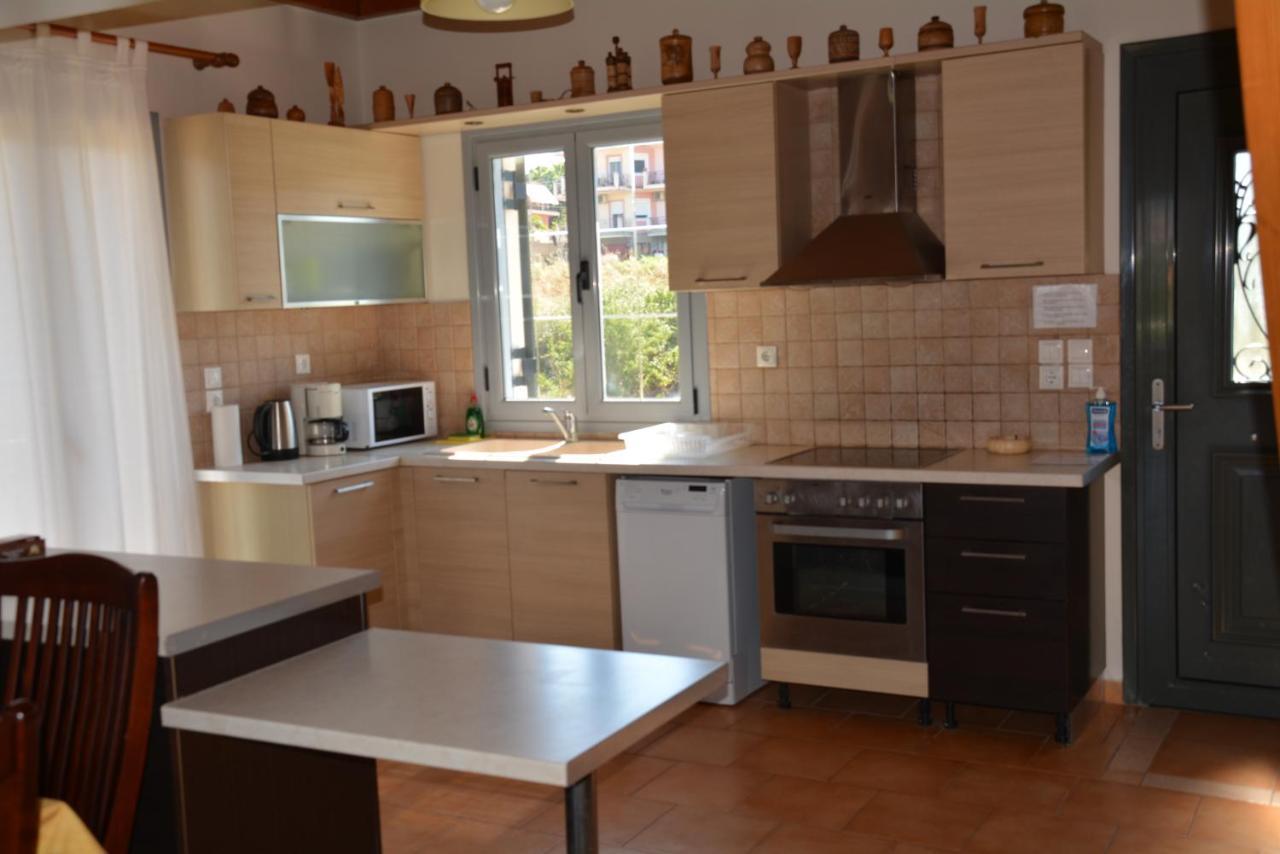 Lotus Sea View Apartments Lixouri Exterior foto