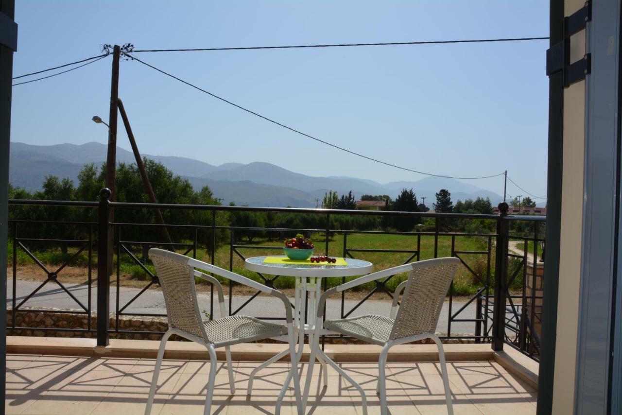 Lotus Sea View Apartments Lixouri Exterior foto
